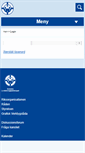 Mobile Screenshot of inside.svenskalivraddningssallskapet.se